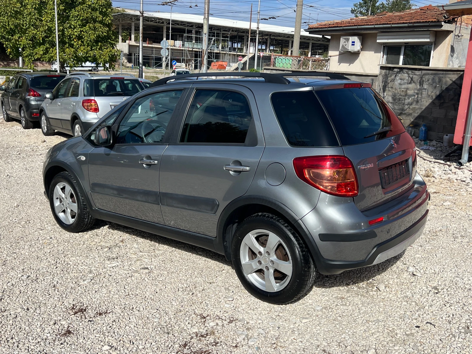 Suzuki SX4 1.6 4x4 FACELIFT - изображение 3