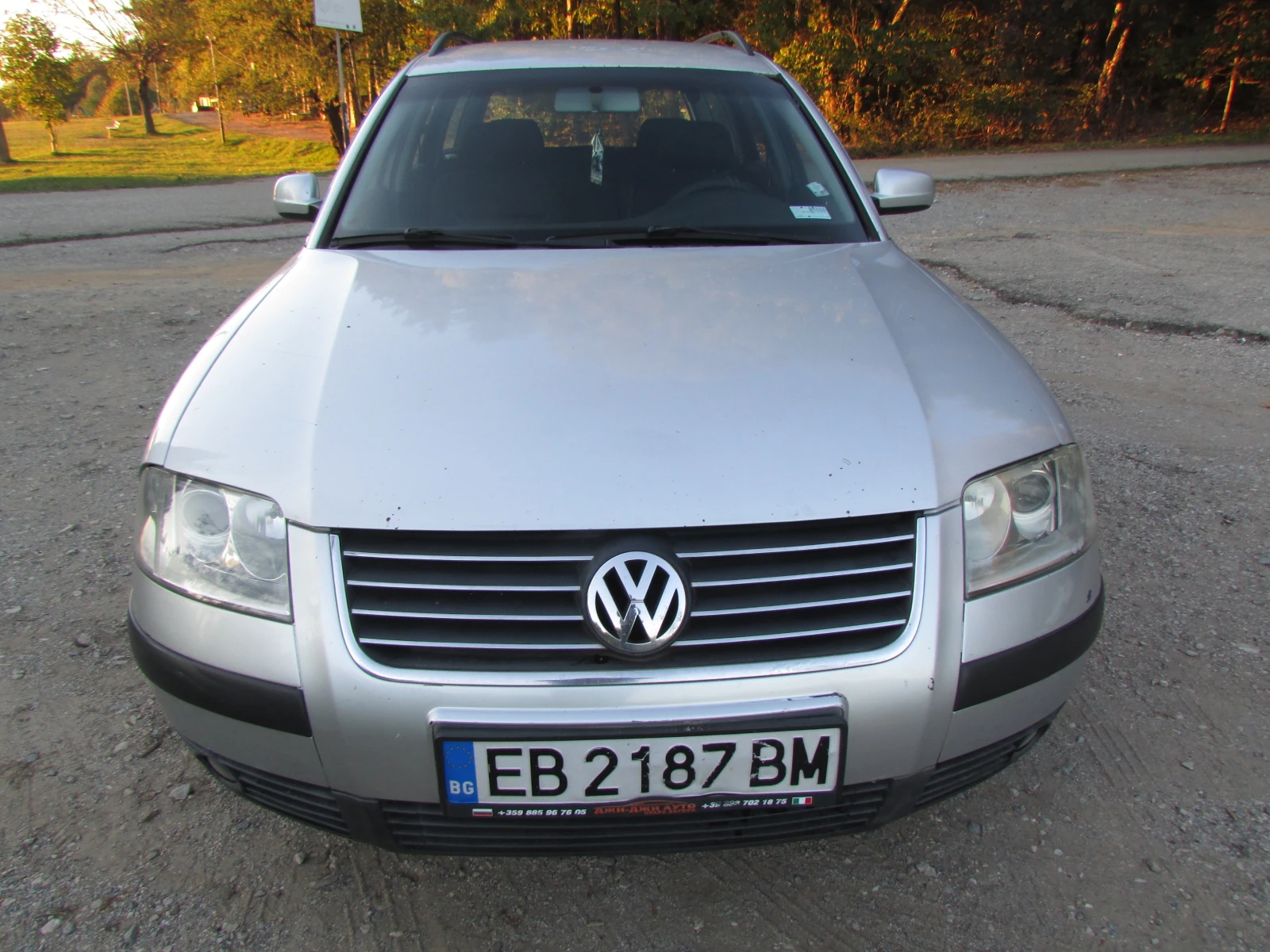 VW Passat 1.9 TDI 131 HP - изображение 3