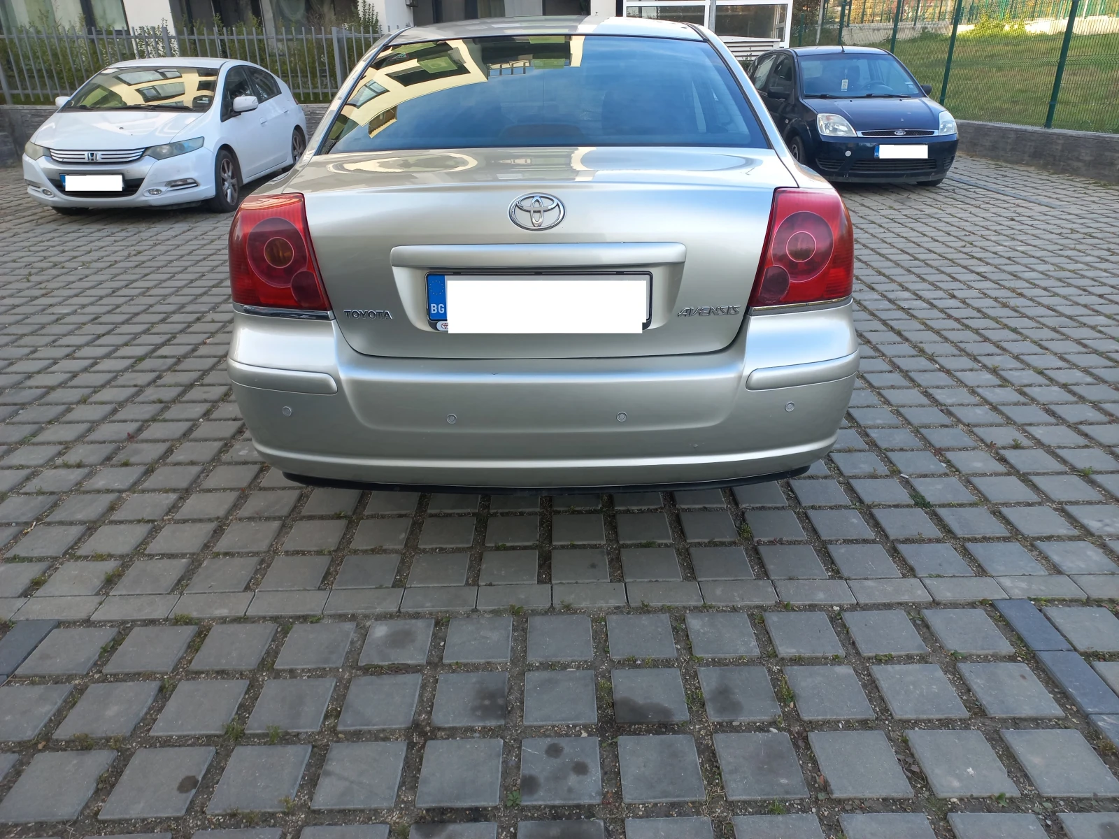 Toyota Avensis  - изображение 6