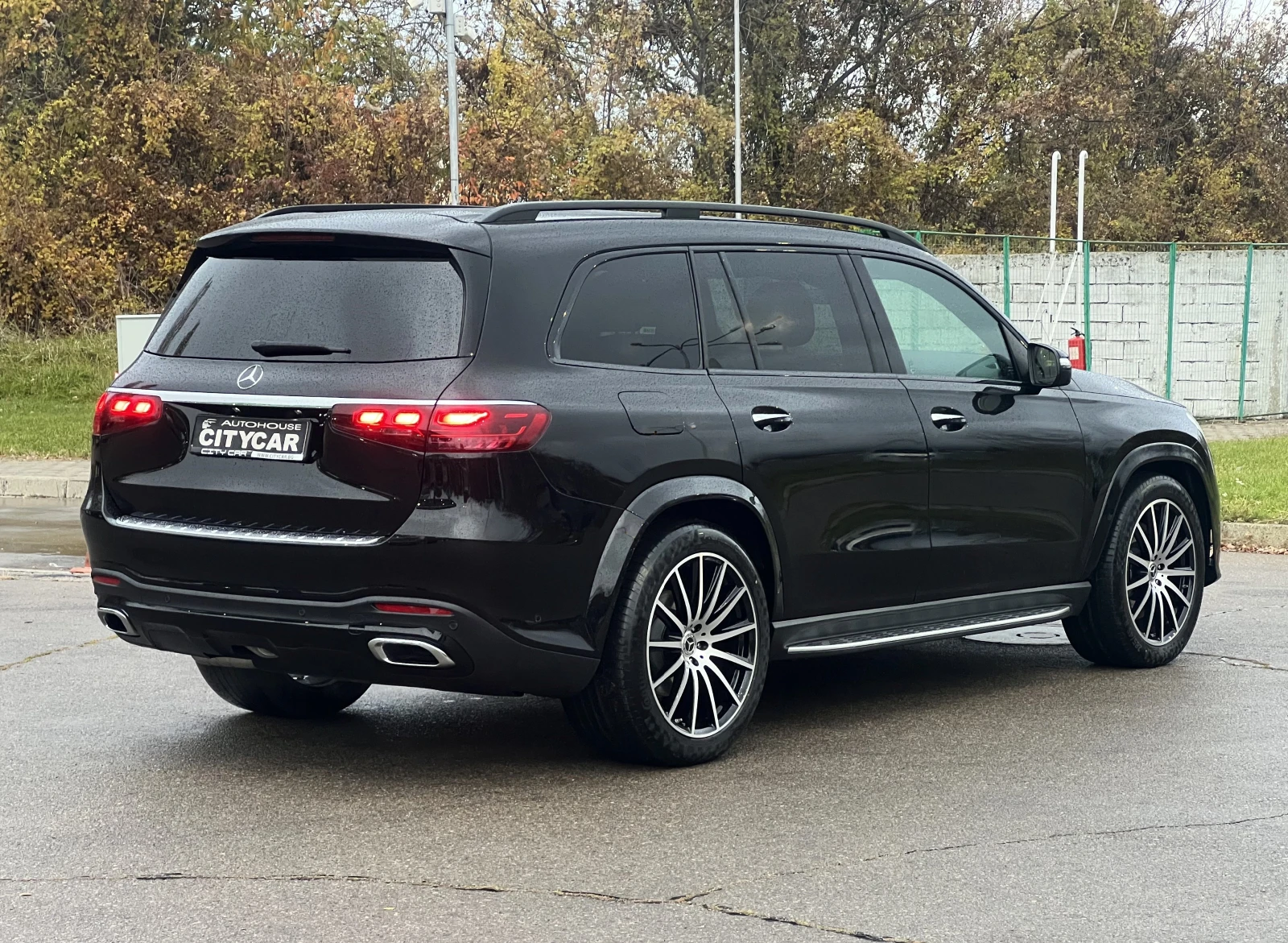 Mercedes-Benz GLS 450 d/ AMG/ FACELIFT/ NIGHT/ PANO/ BURM/ HEAD UP/ 360/ - изображение 6