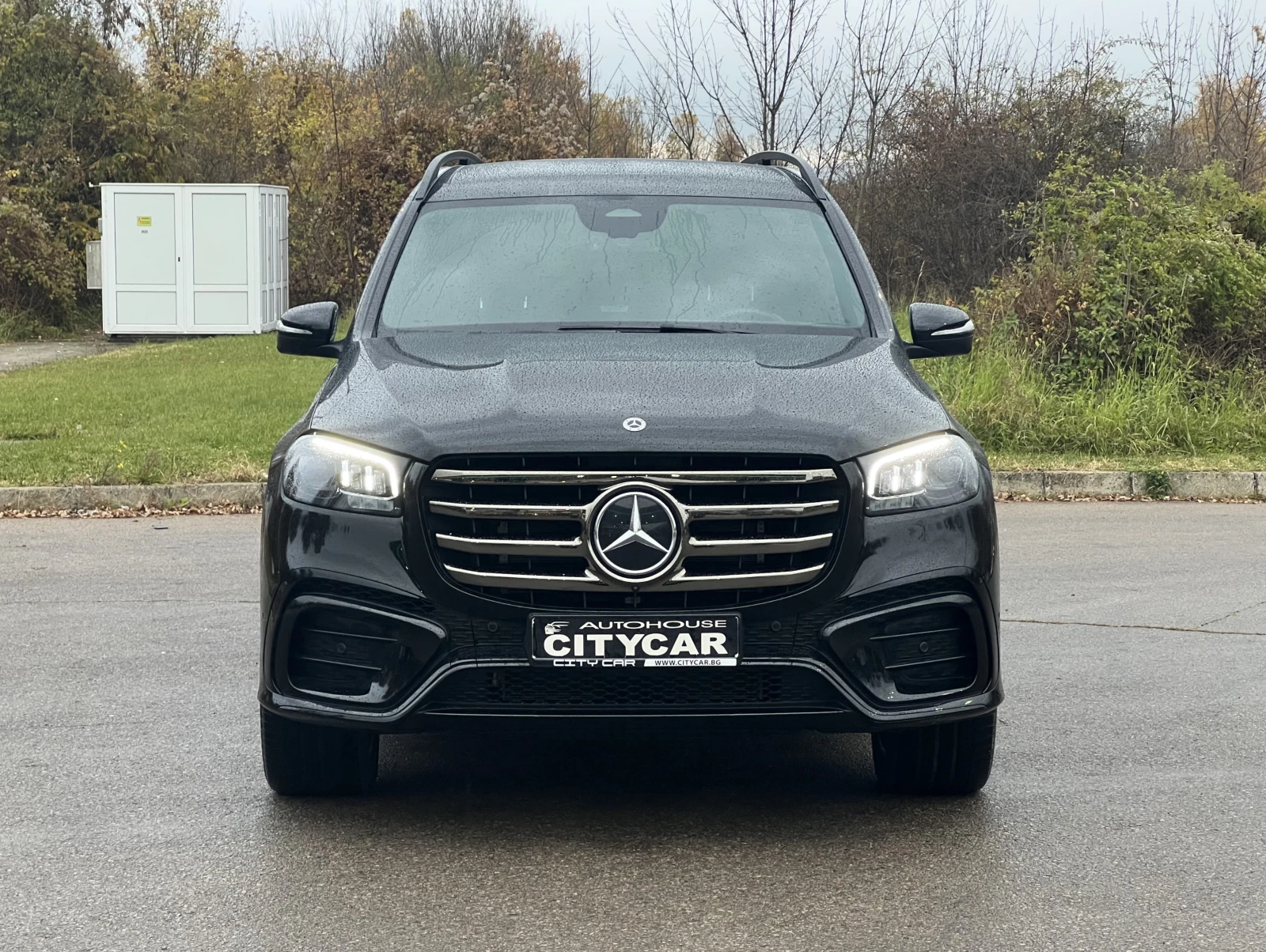 Mercedes-Benz GLS 450 d/ AMG/ FACELIFT/ NIGHT/ PANO/ BURM/ HEAD UP/ 360/ - изображение 2