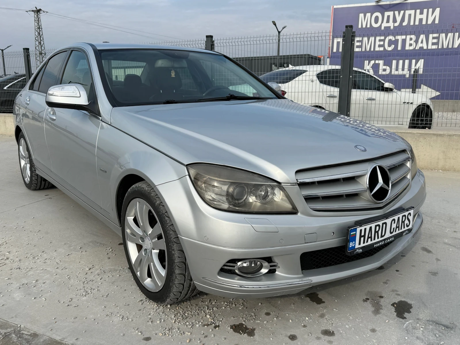 Mercedes-Benz C 320 CDI* 2009г* 4Х4* АВТОМАТИК* 171.000КМ*  - изображение 3