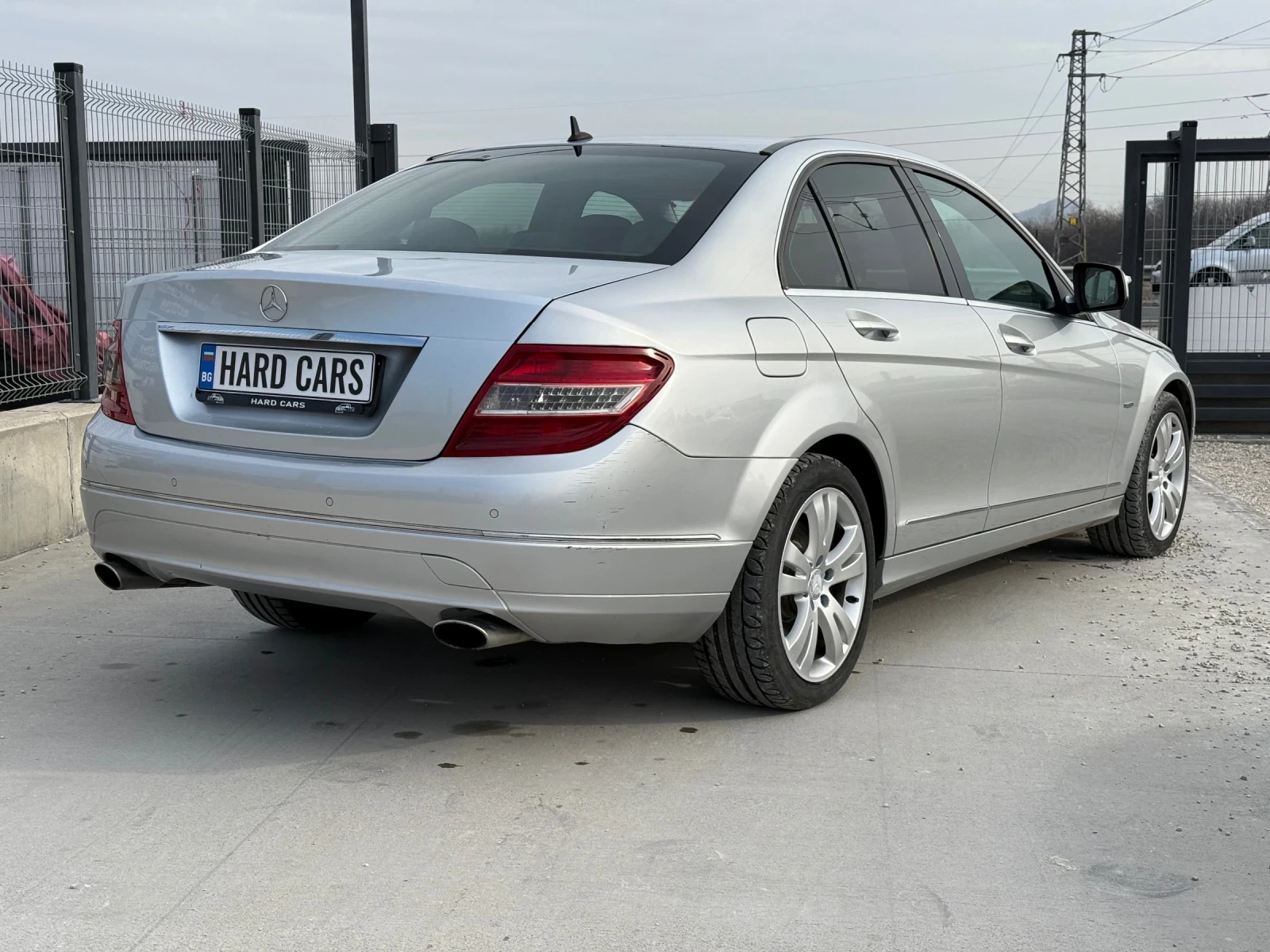 Mercedes-Benz C 320 CDI* 2009г* 4Х4* АВТОМАТИК* 171.000КМ*  - изображение 4