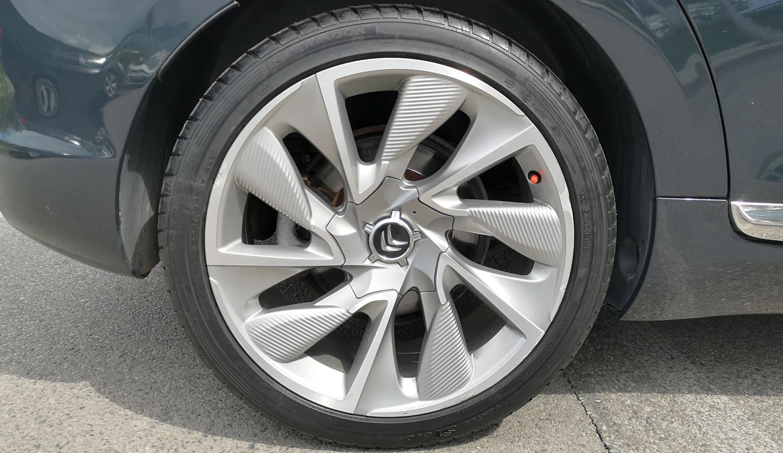 Citroen DS5 Hybrid 4x4 | Mobile.bg   14