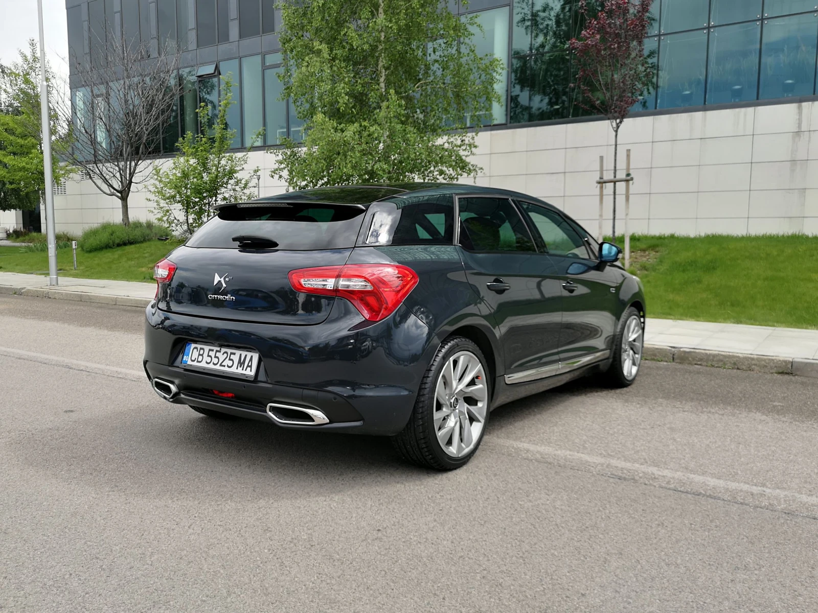 Citroen DS5 Hybrid 4x4 | Mobile.bg   13