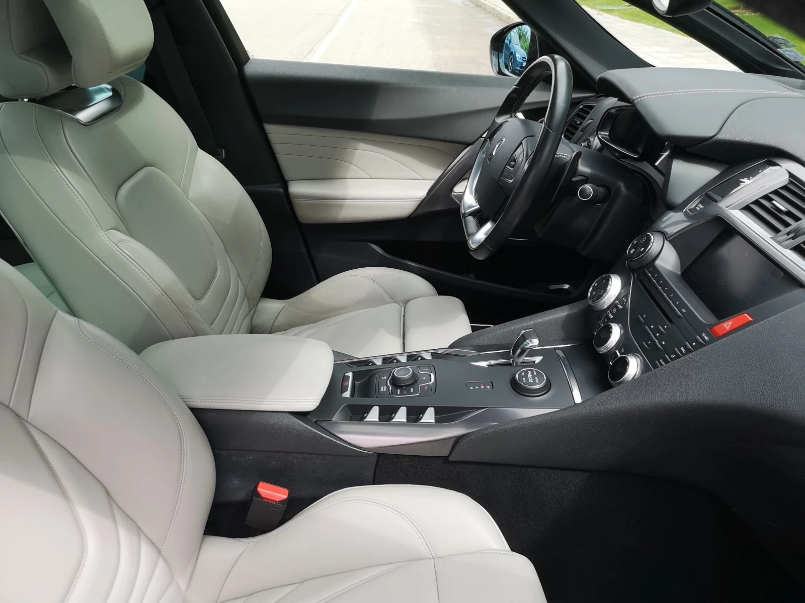 Citroen DS5 Hybrid 4x4 | Mobile.bg   16