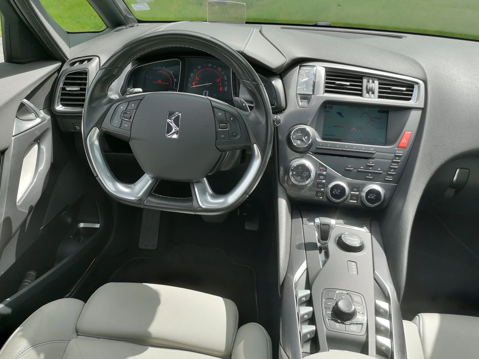 Citroen DS5 Hybrid 4x4 | Mobile.bg   15