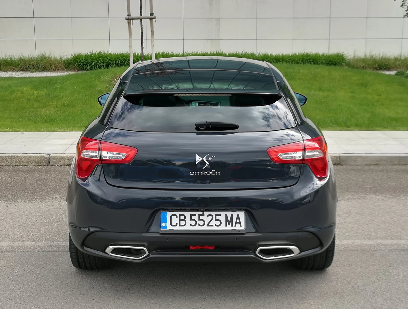 Citroen DS5 Hybrid 4x4 | Mobile.bg   12