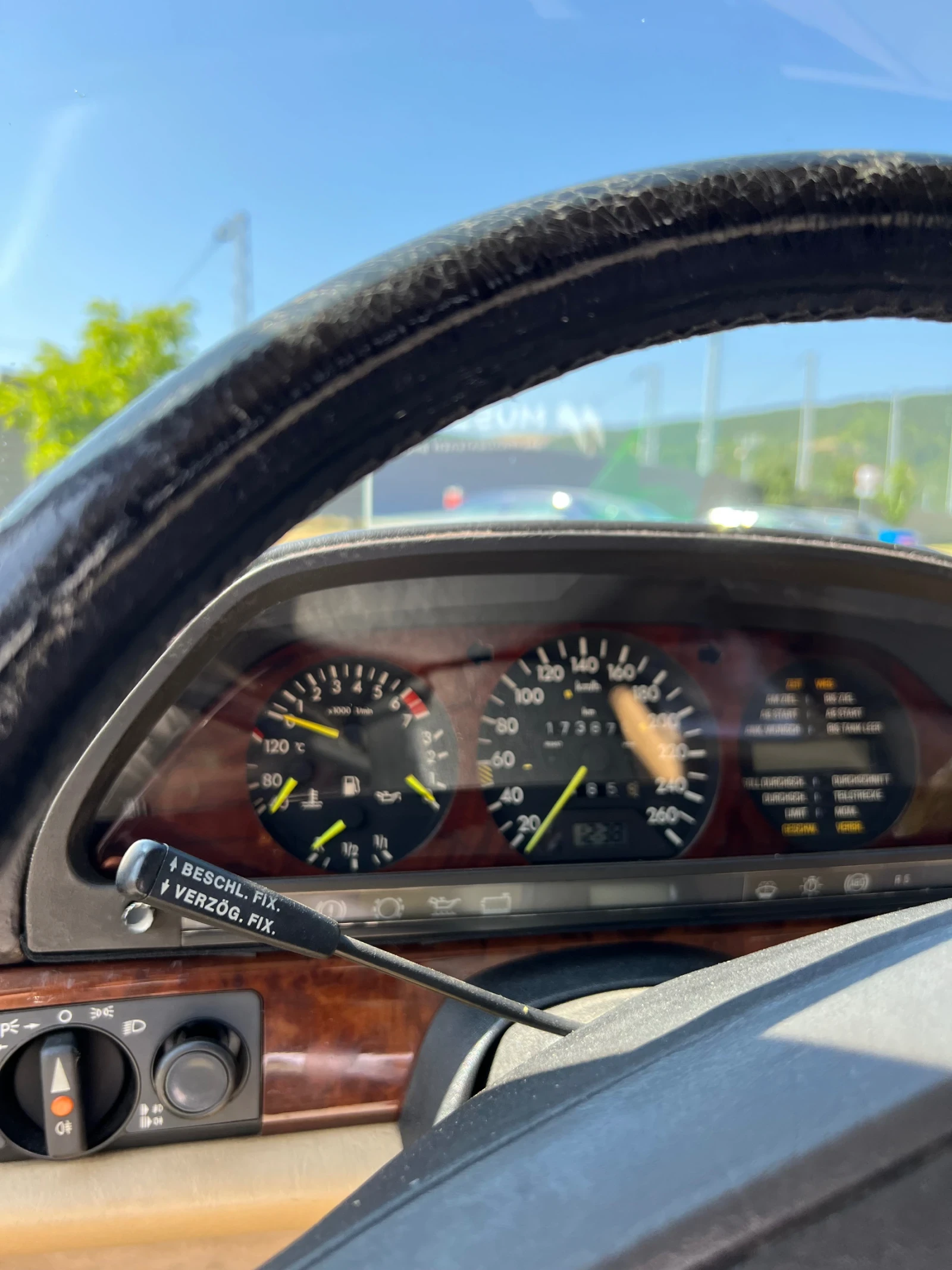 Mercedes-Benz 560 Mercedes-Benz 560SEL  - изображение 7