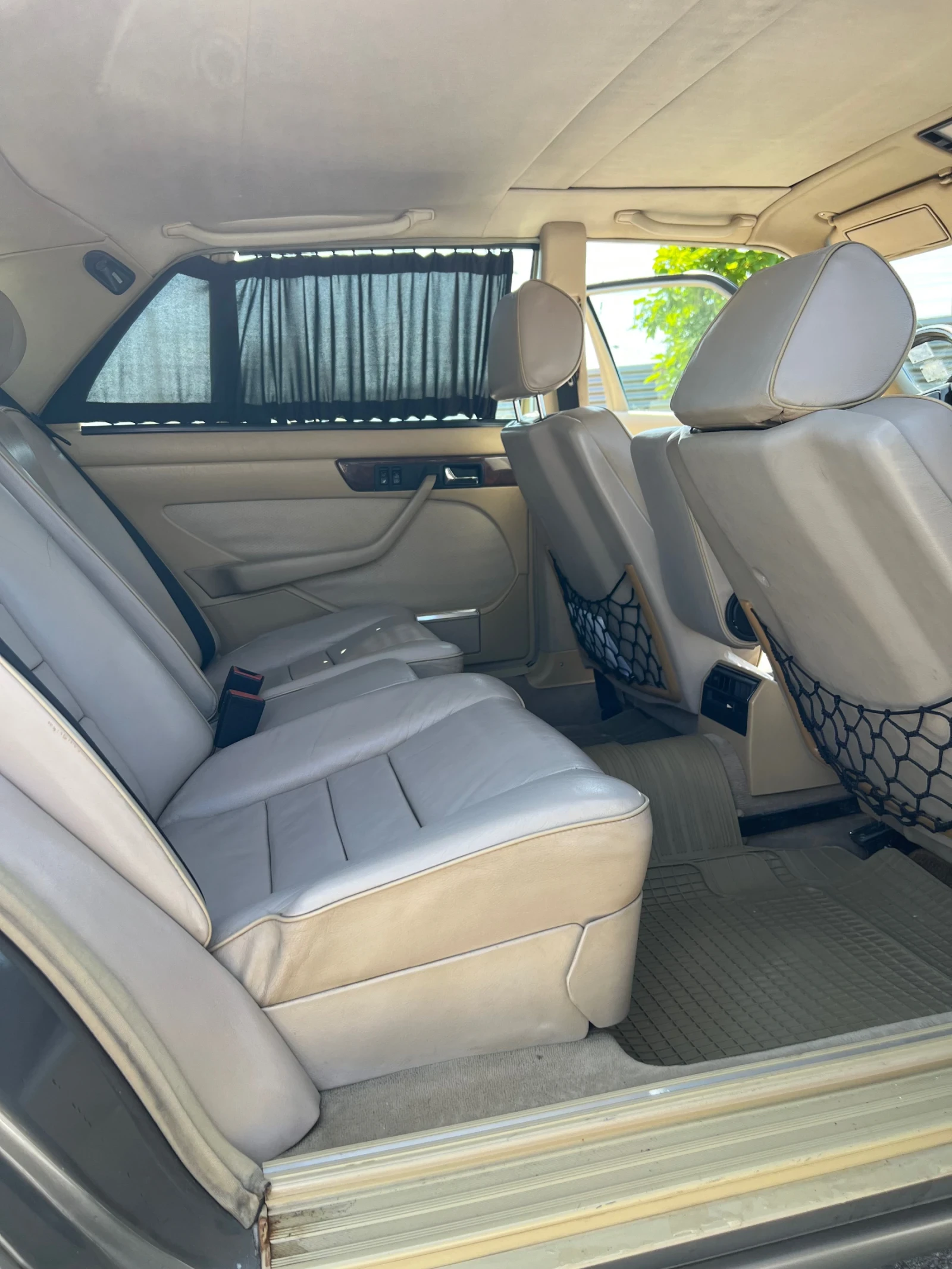 Mercedes-Benz 560 Mercedes-Benz 560SEL  - изображение 6