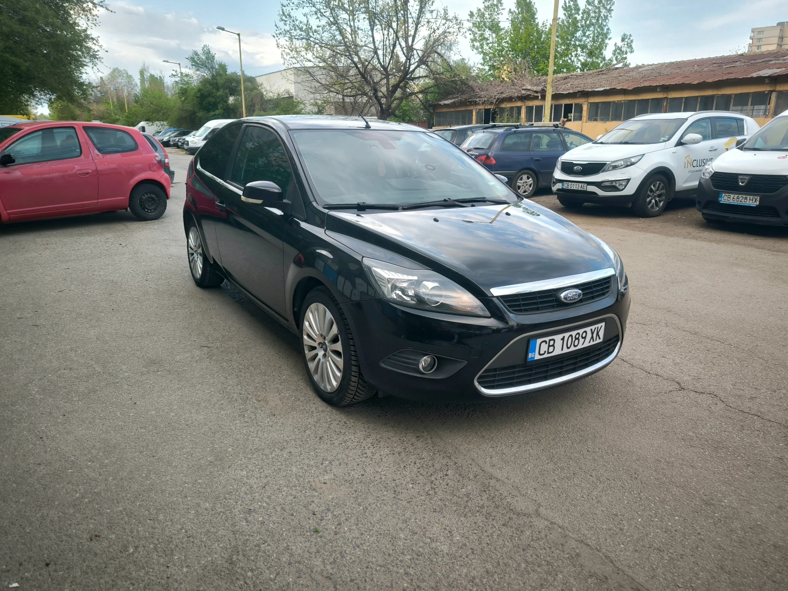 Ford Focus 1.6TDCI - изображение 2