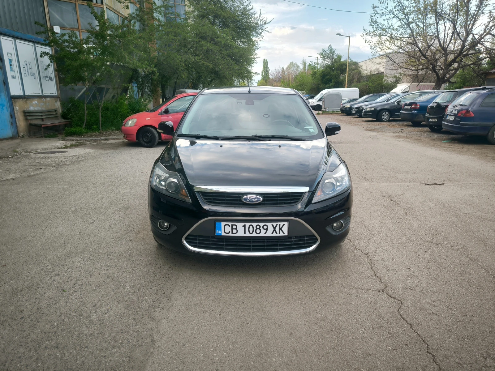 Ford Focus 1.6TDCI | Mobile.bg � ����������� 1