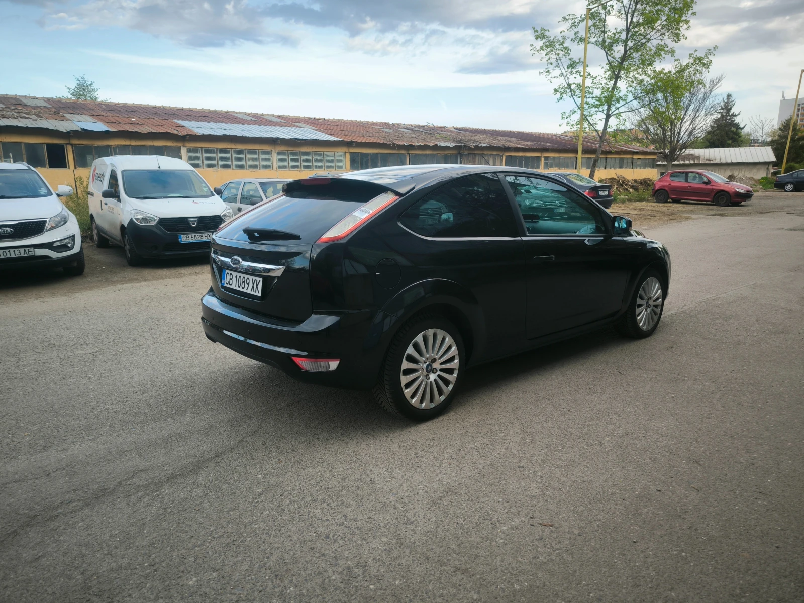 Ford Focus 1.6TDCI - изображение 4