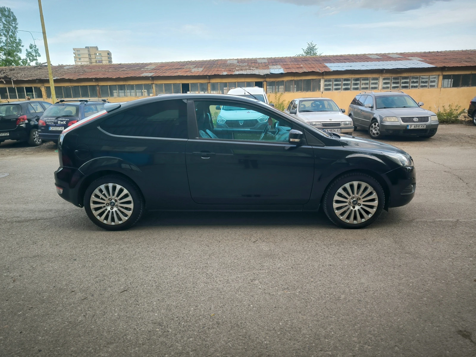 Ford Focus 1.6TDCI - изображение 3