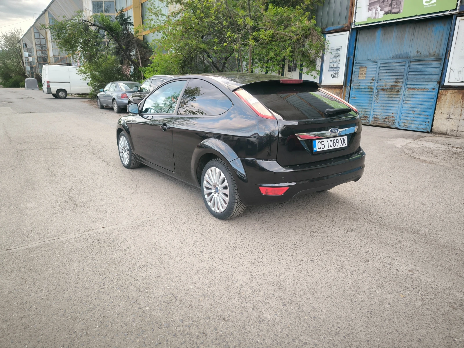 Ford Focus 1.6TDCI - изображение 6