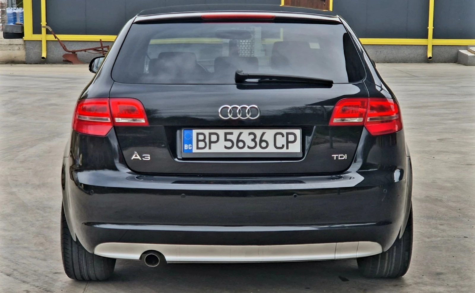 Audi A3 1.6TDI Sportback - изображение 6