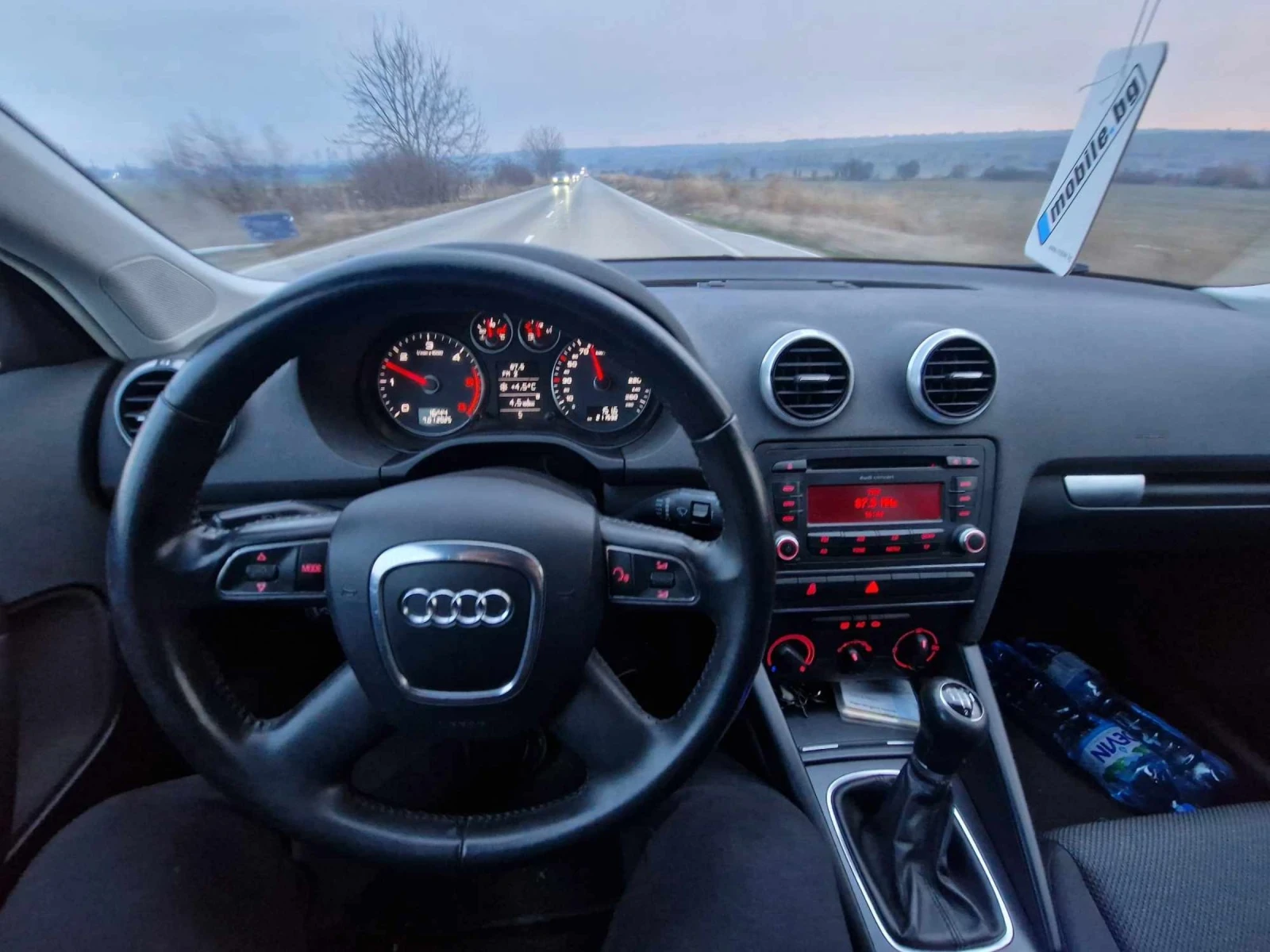 Audi A3 1.6TDI Sportback - изображение 10