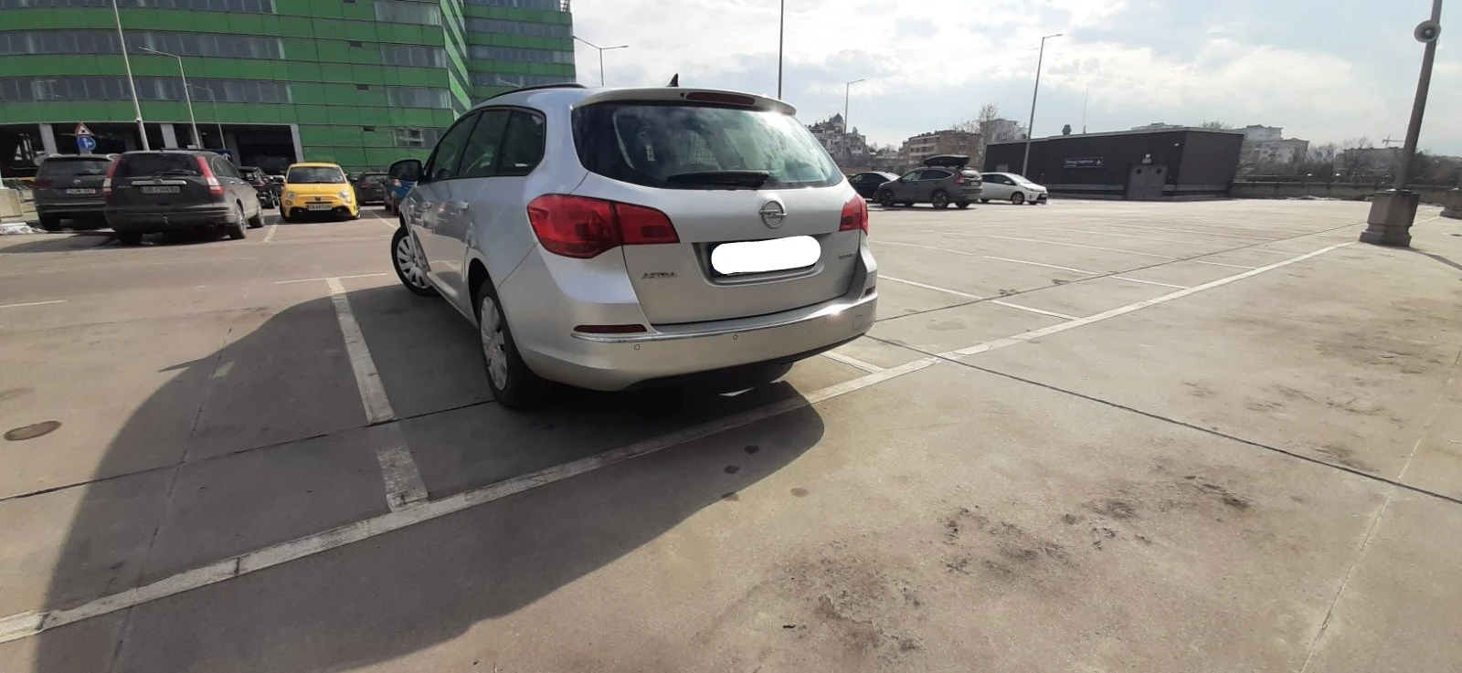 Opel Astra 1.6 CDTI безупречно поддържан - изображение 6