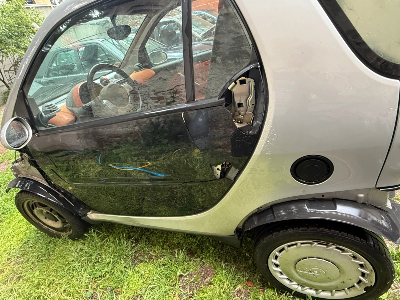 Smart Fortwo 0.6 бензин - изображение 4