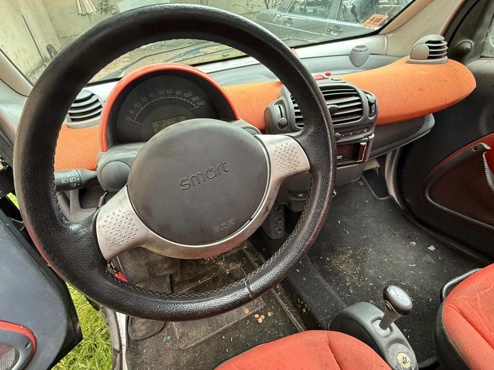Smart Fortwo 0.6 бензин - изображение 7