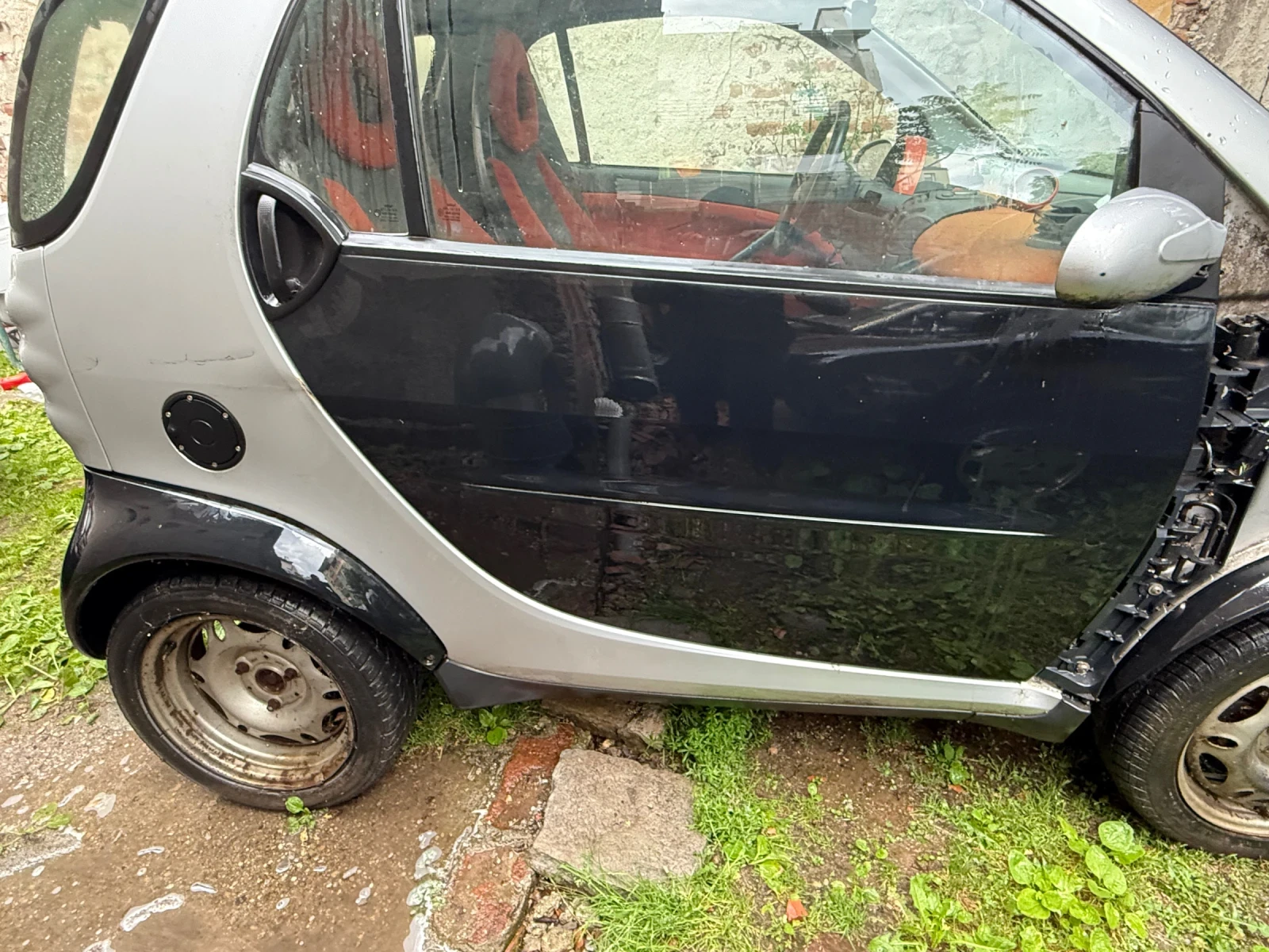 Smart Fortwo 0.6 бензин - изображение 3