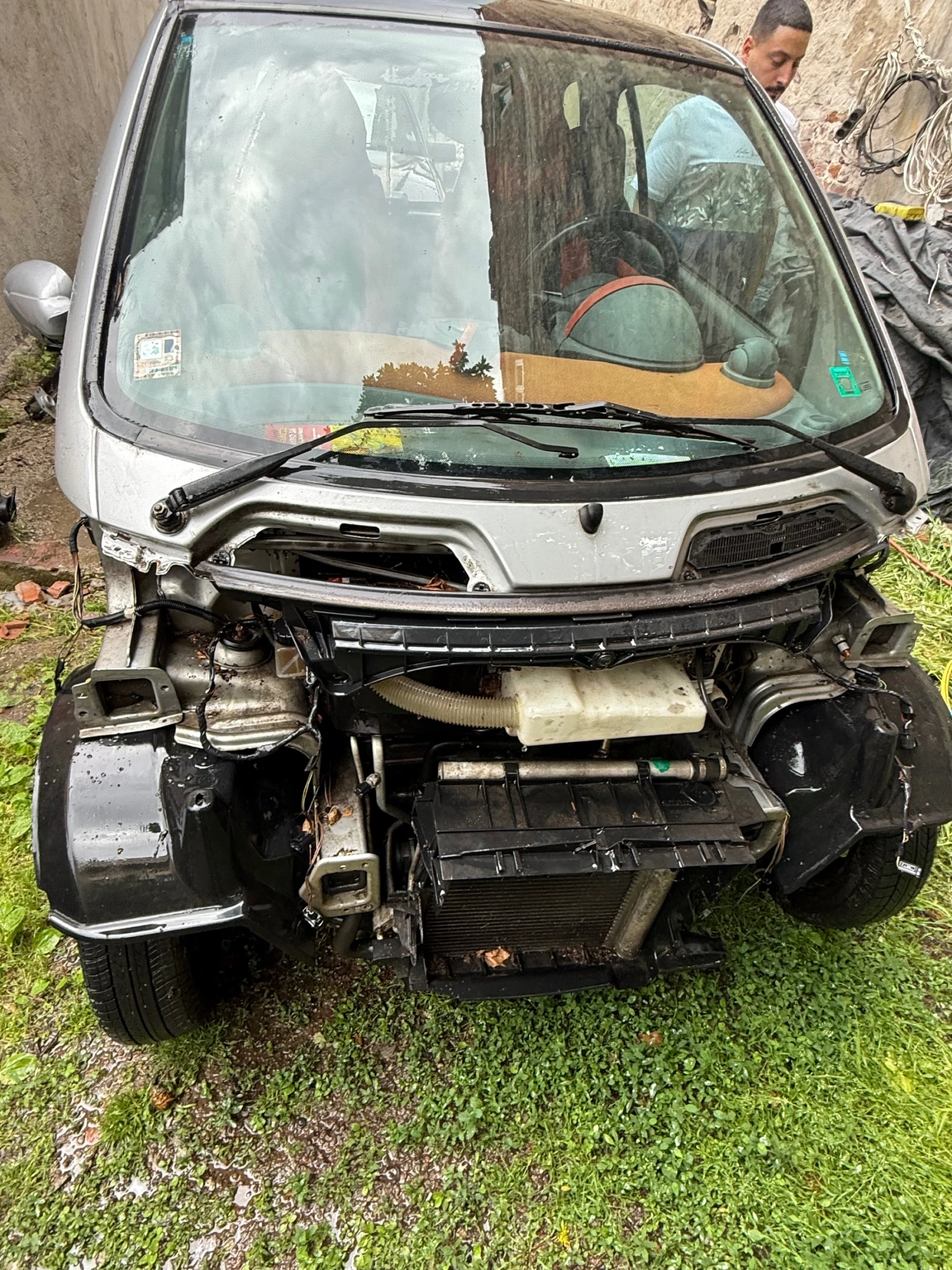 Smart Fortwo 0.6 бензин - изображение 2