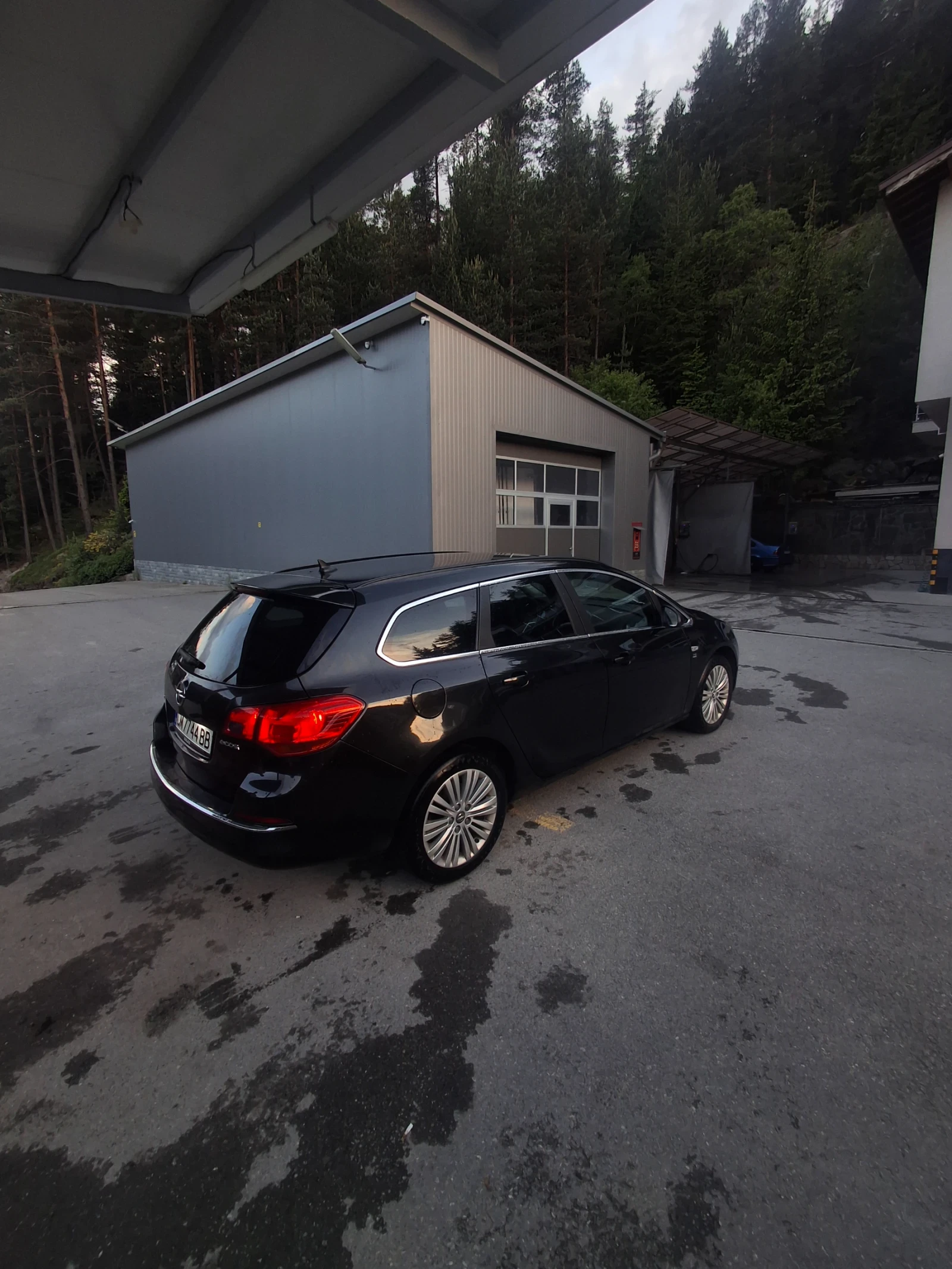 Opel Astra 1.6CDTI - изображение 4