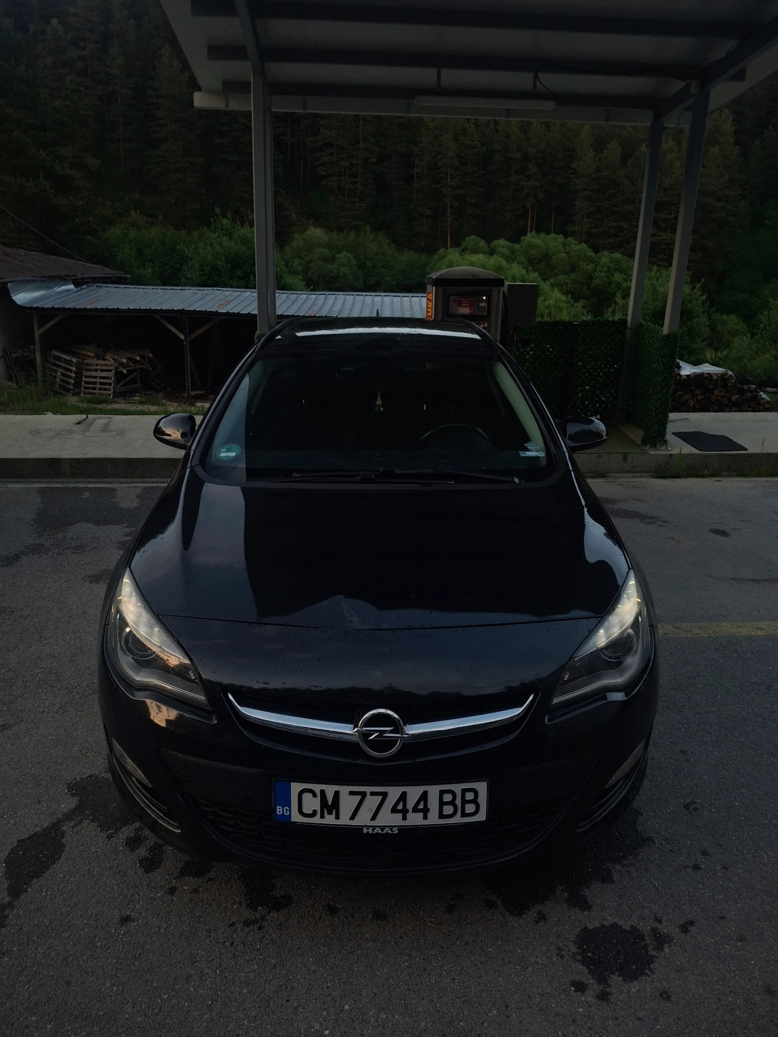 Opel Astra 1.6CDTI - изображение 2