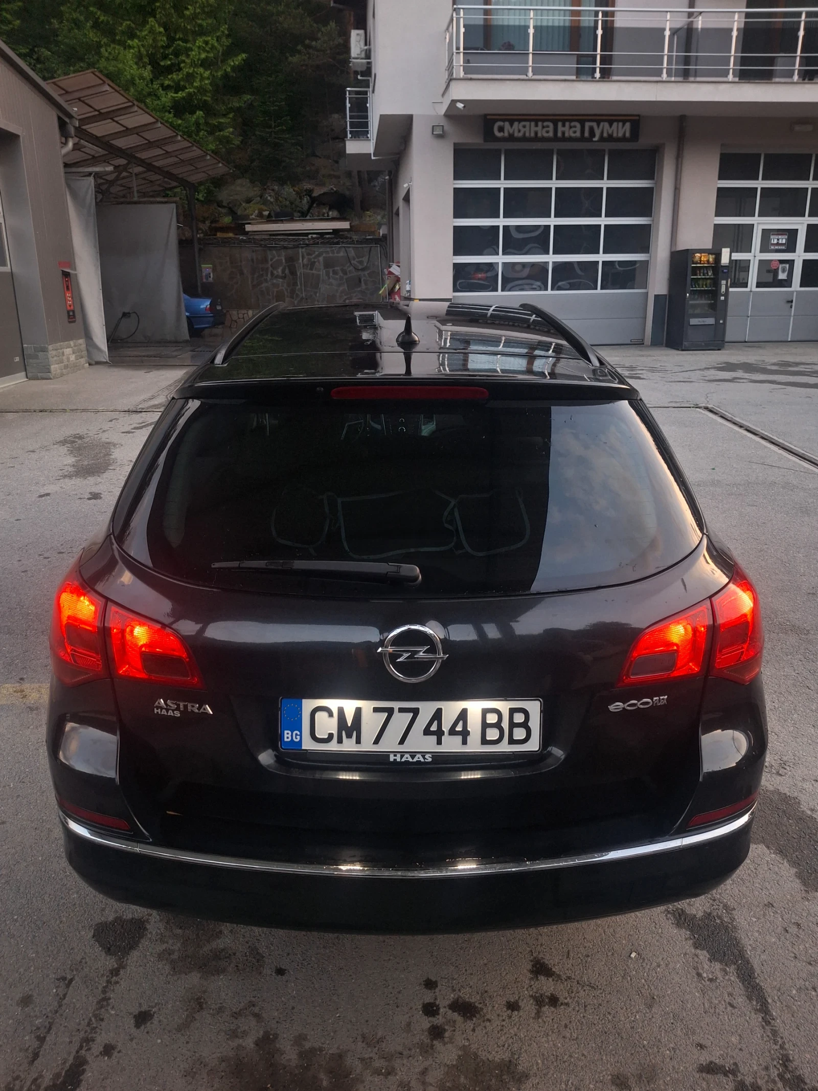 Opel Astra 1.6CDTI - изображение 5