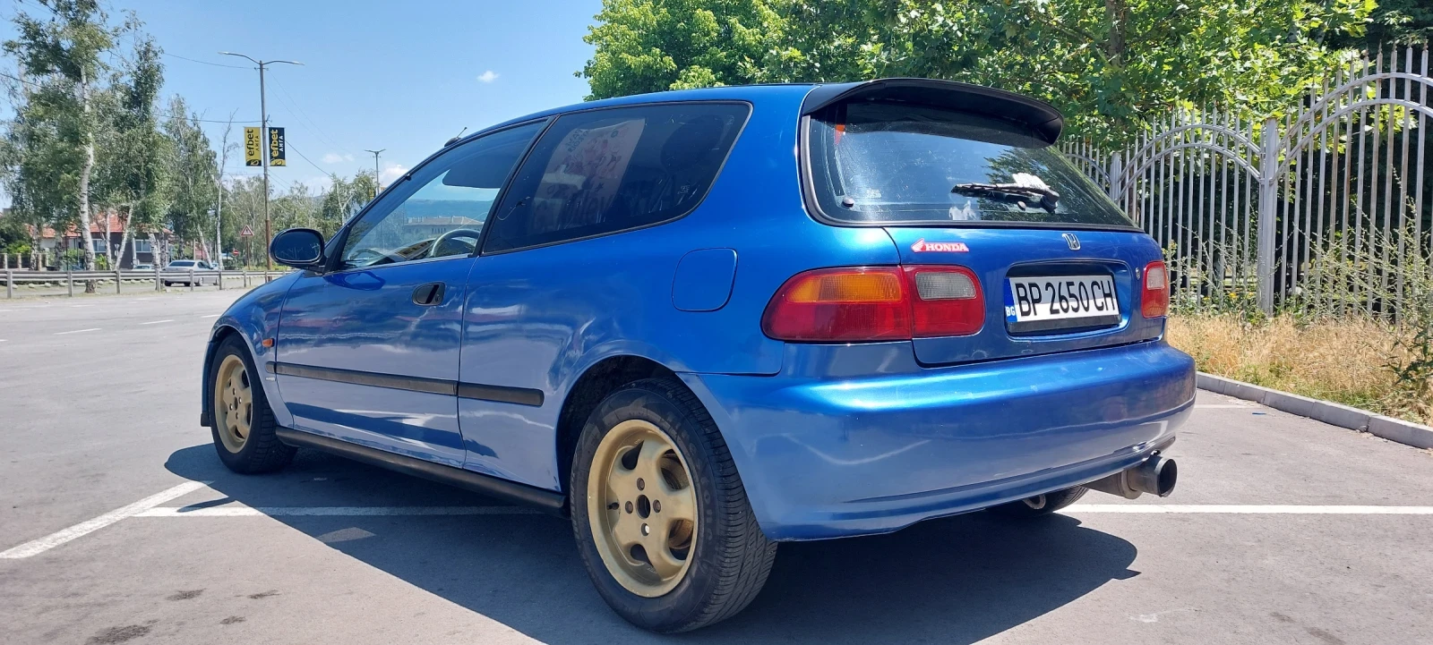 Honda Civic  - изображение 5