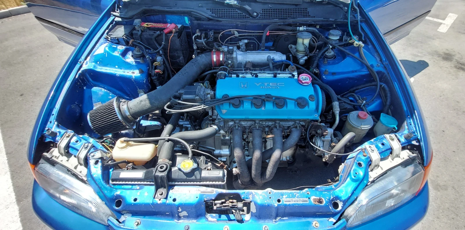 Honda Civic  - изображение 6