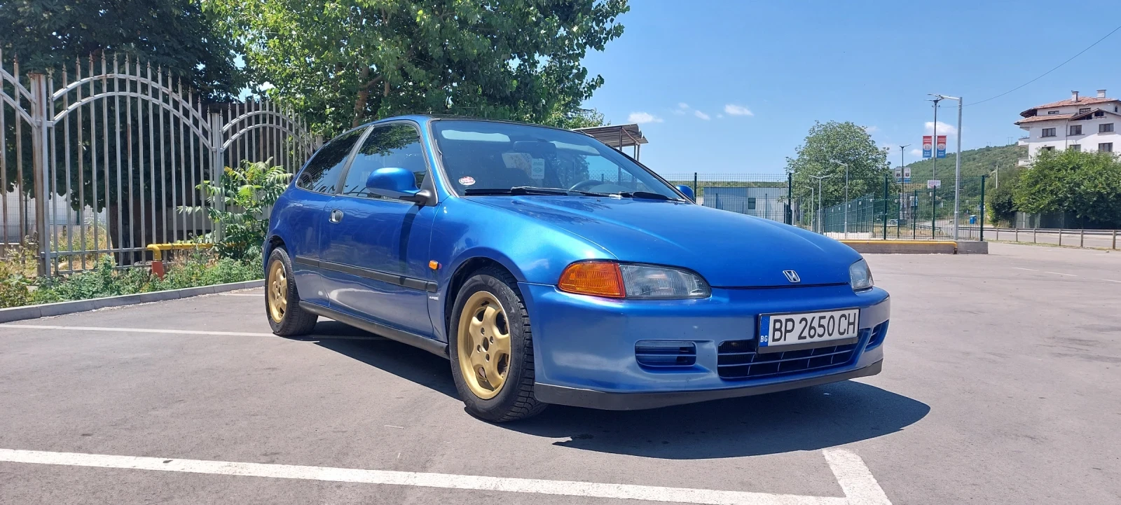 Honda Civic  - изображение 2