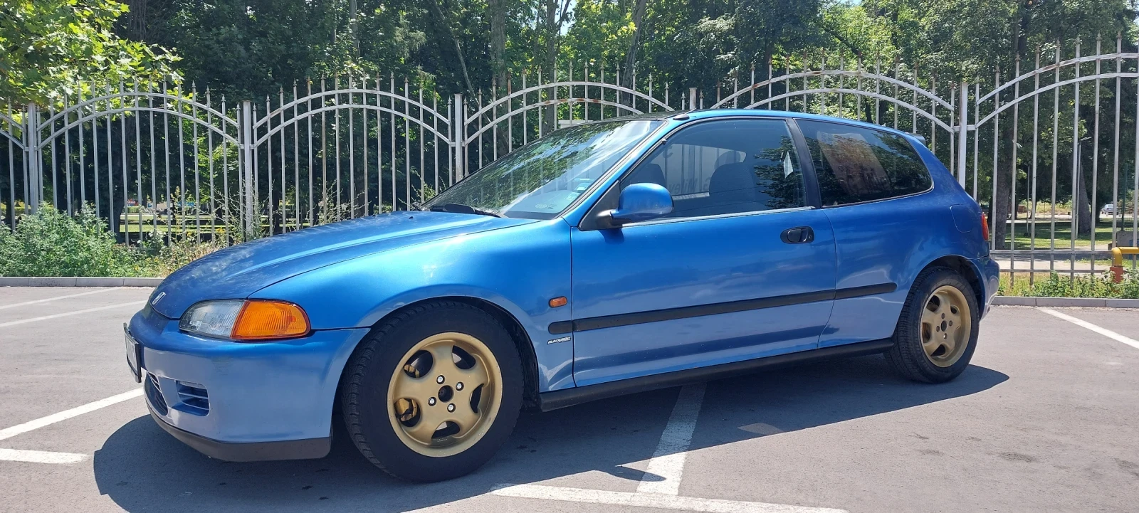 Honda Civic  - изображение 3