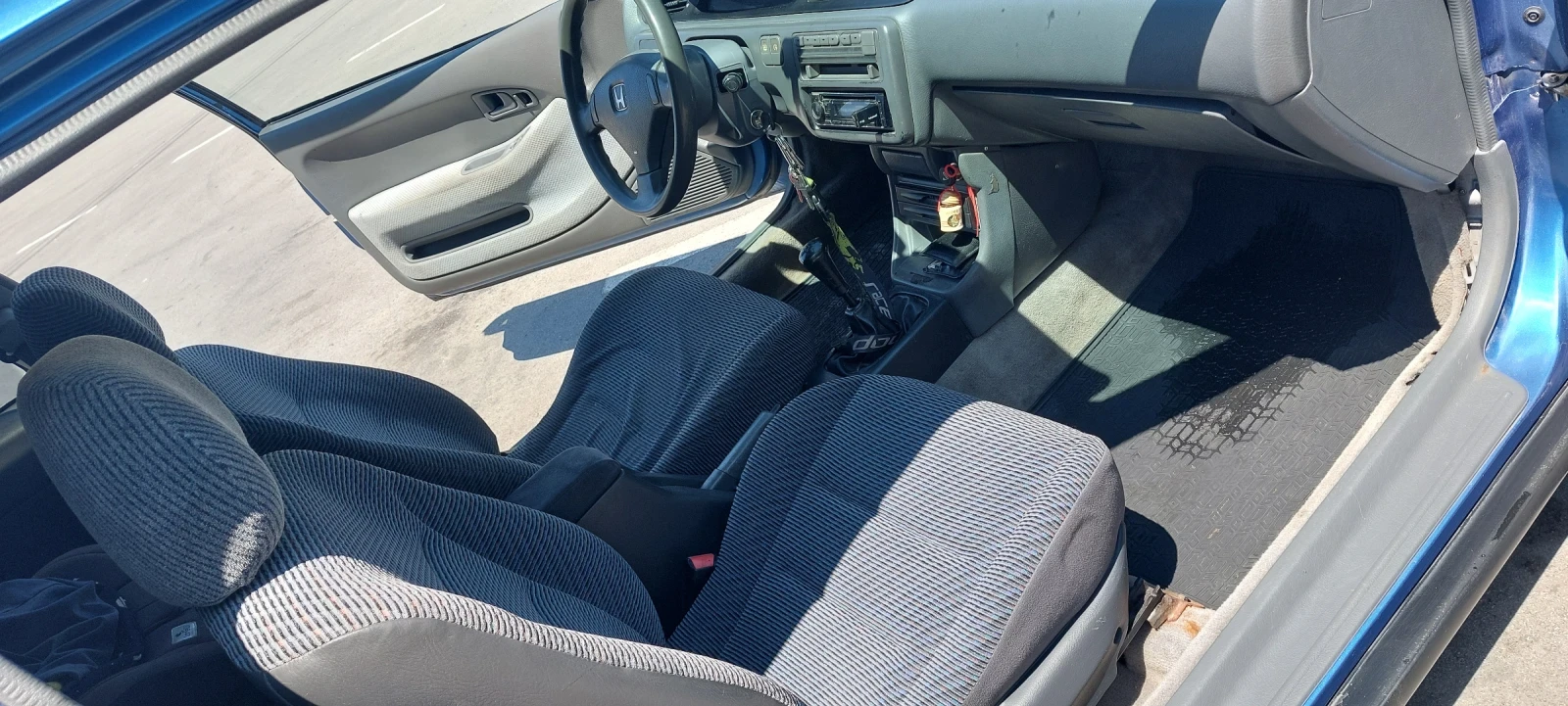 Honda Civic  - изображение 9