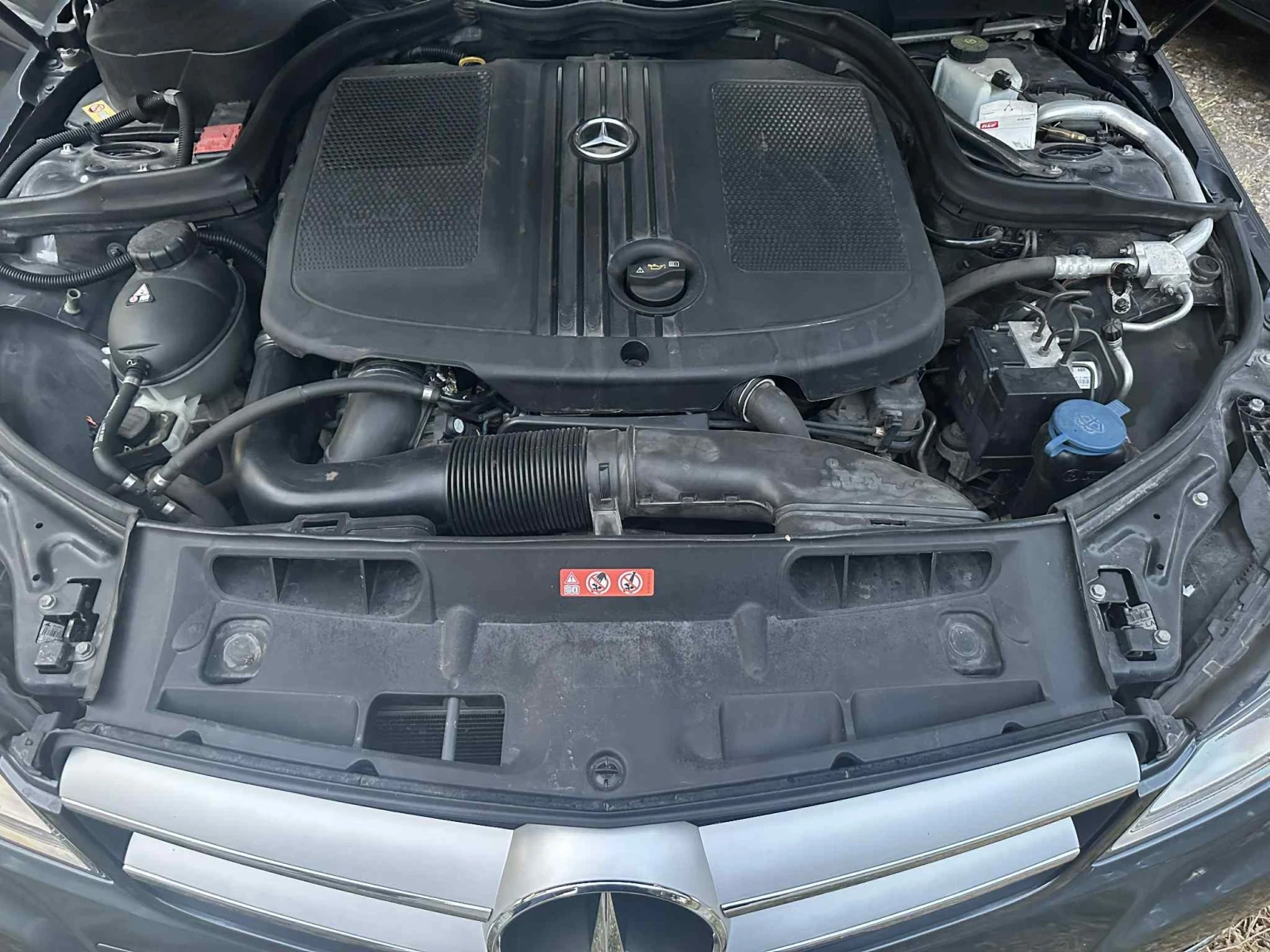 Mercedes-Benz C 220  - изображение 2