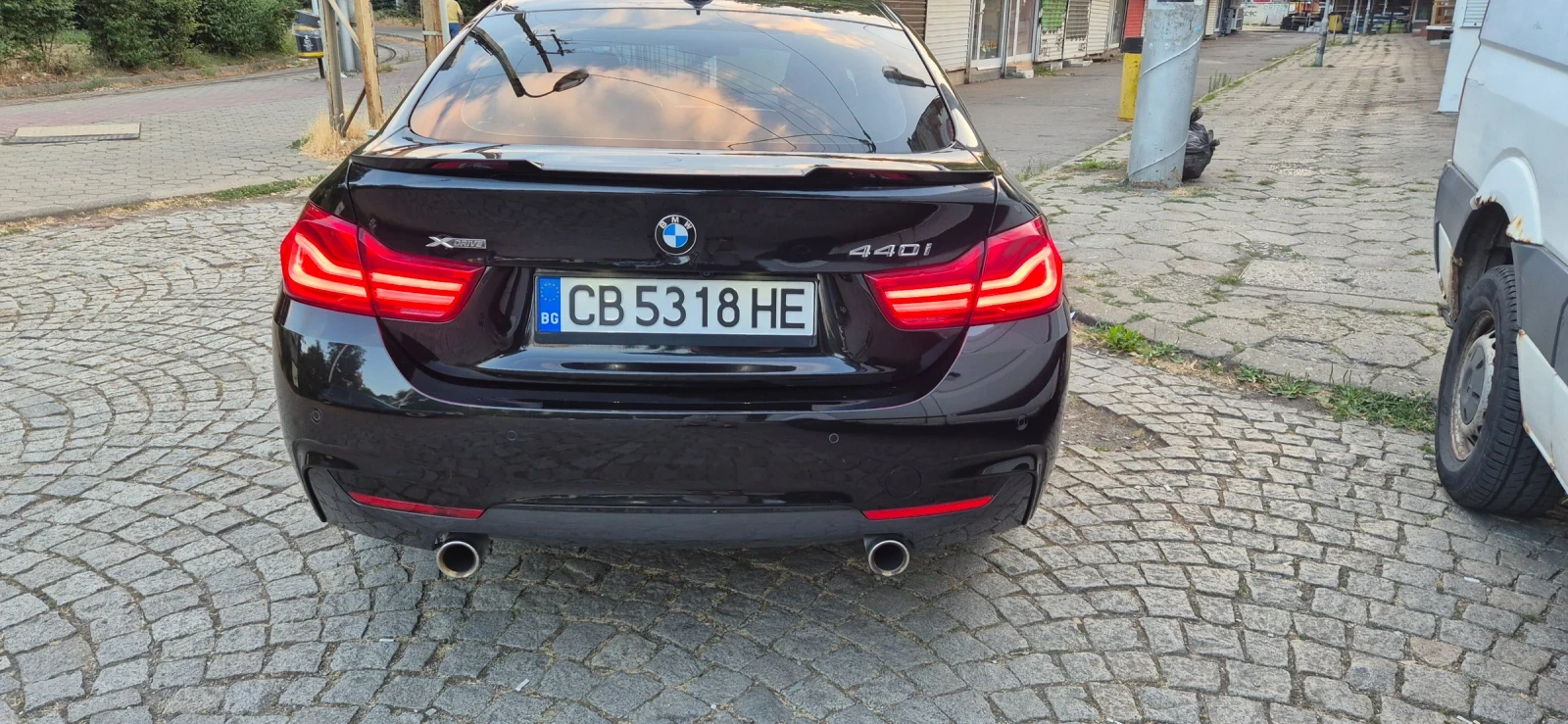 BMW 440 Mperformance  - изображение 5