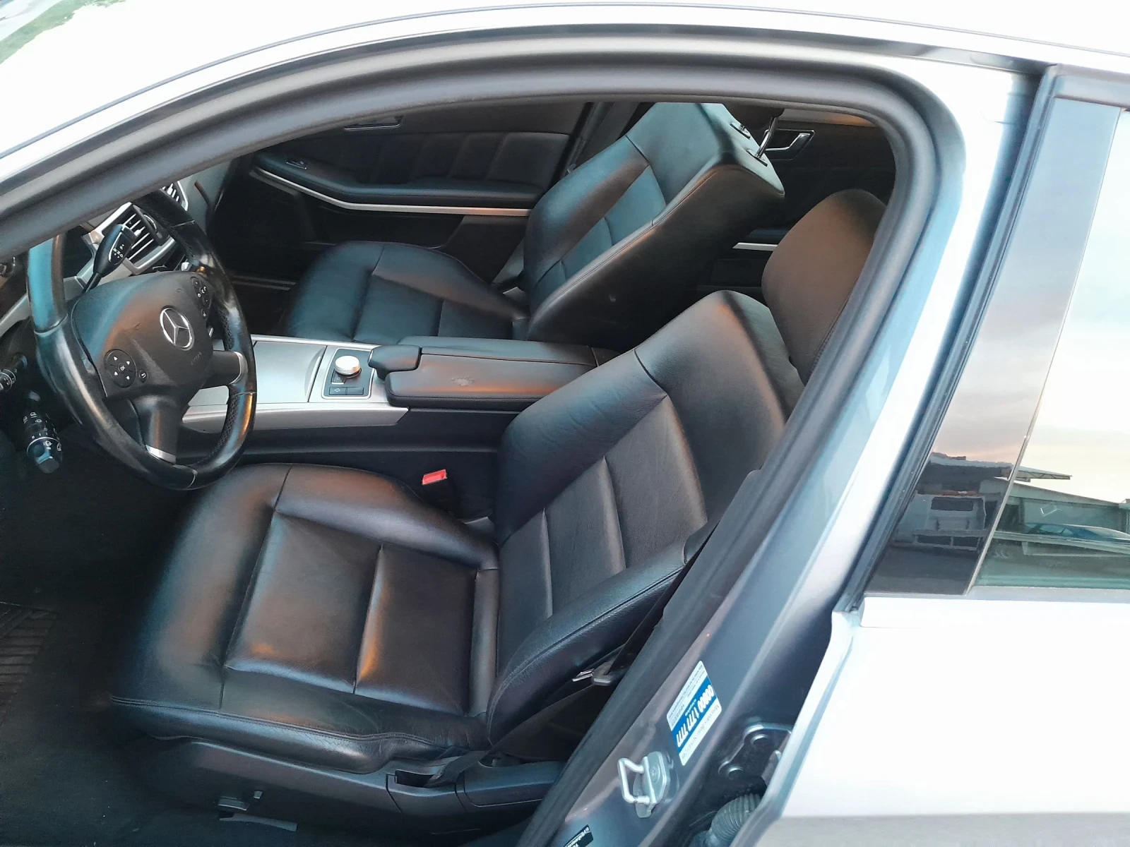 Mercedes-Benz E 350 Barter s doplastane ot men  | Mobile.bg � ����������� 14