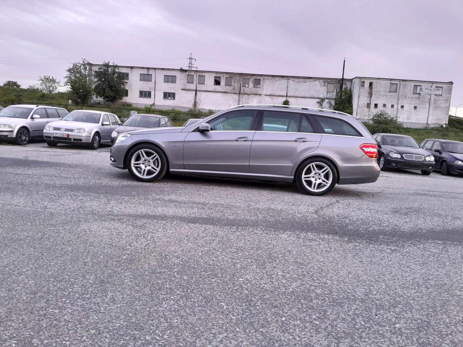 Mercedes-Benz E 350 Barter - изображение 5