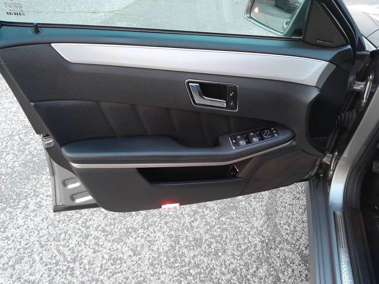 Mercedes-Benz E 350 Barter s doplastane ot men  | Mobile.bg � ����������� 11