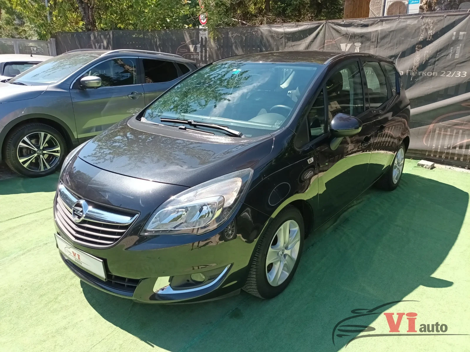 Opel Meriva 1.4i/�������� ��� | Mobile.bg � ����������� 2
