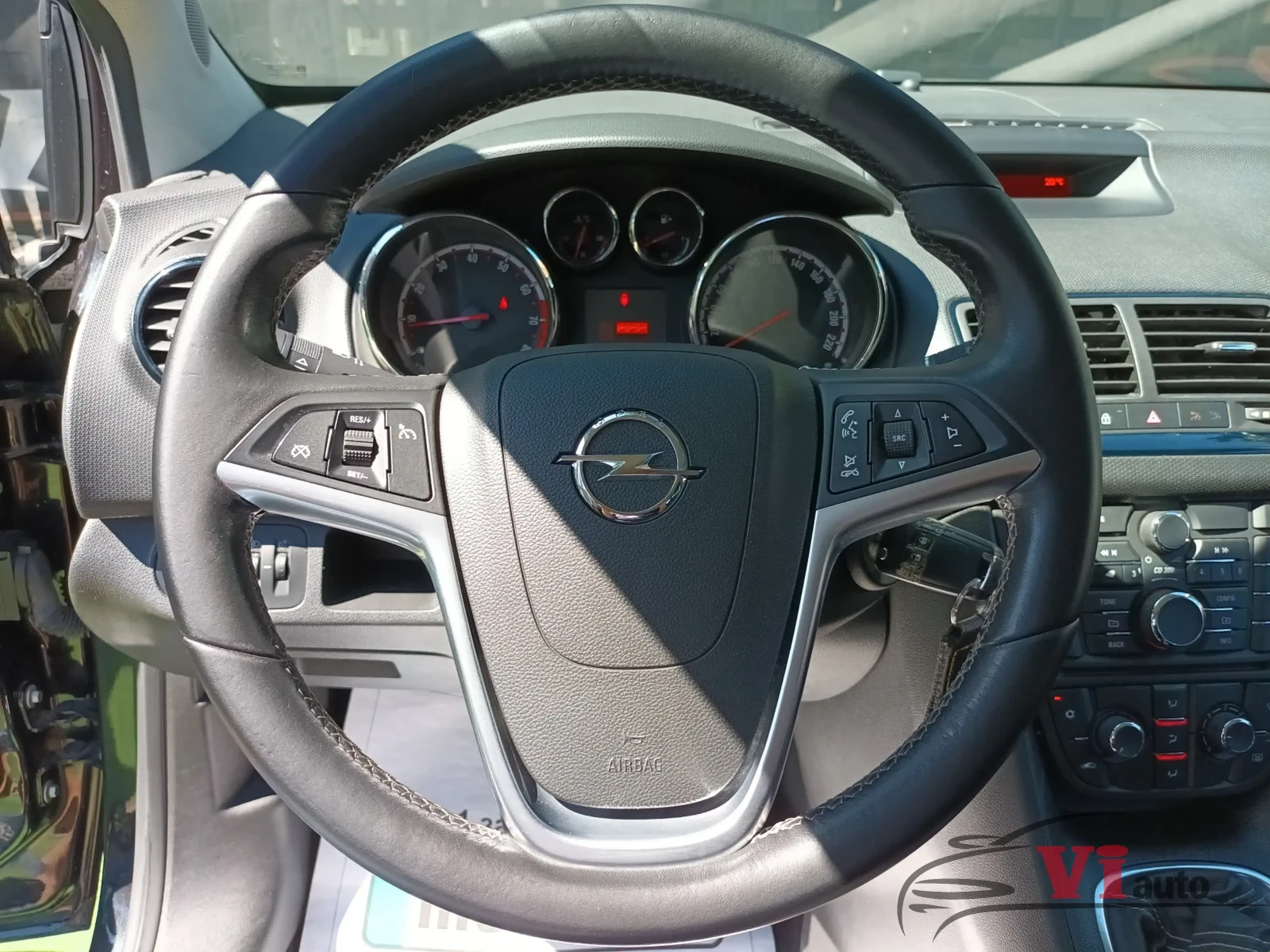 Opel Meriva 1.4i/�������� ��� | Mobile.bg � ����������� 10