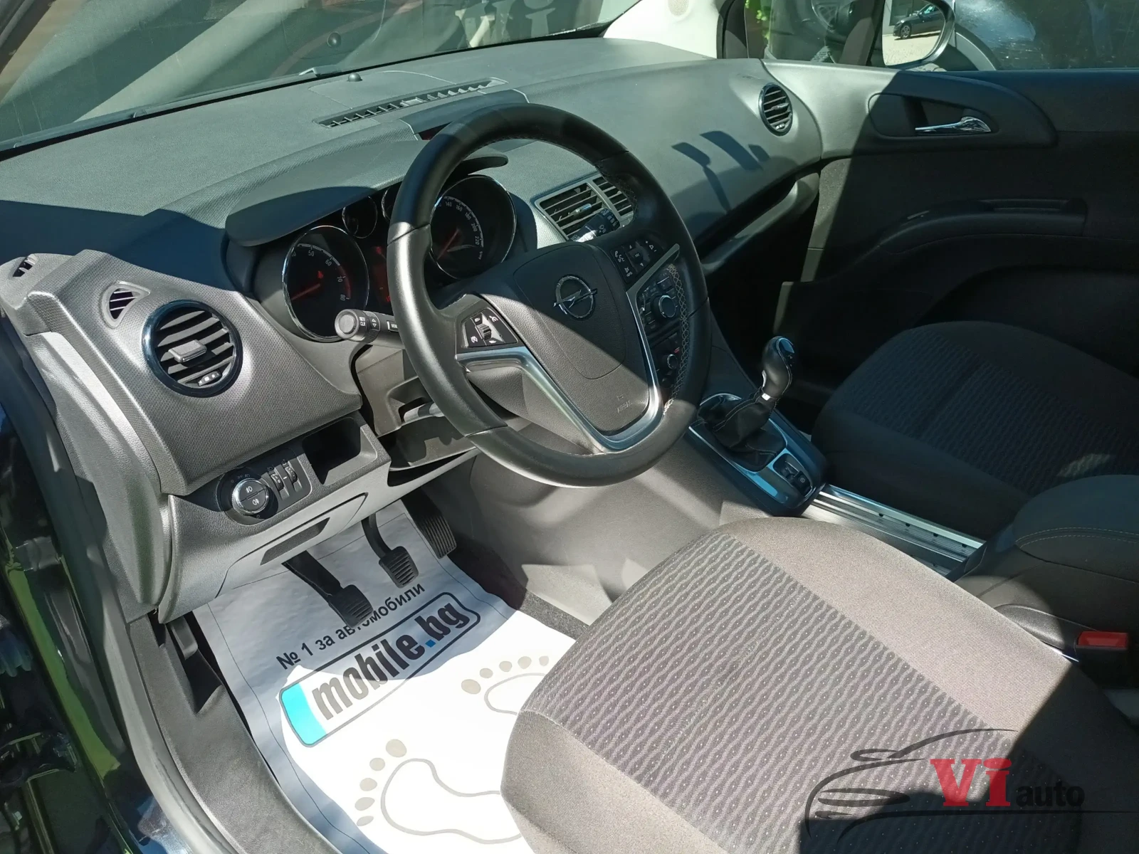 Opel Meriva 1.4i/�������� ��� | Mobile.bg � ����������� 11