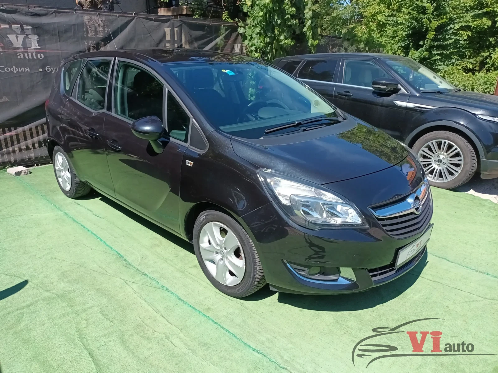 Opel Meriva 1.4i/�������� ��� | Mobile.bg � ����������� 4