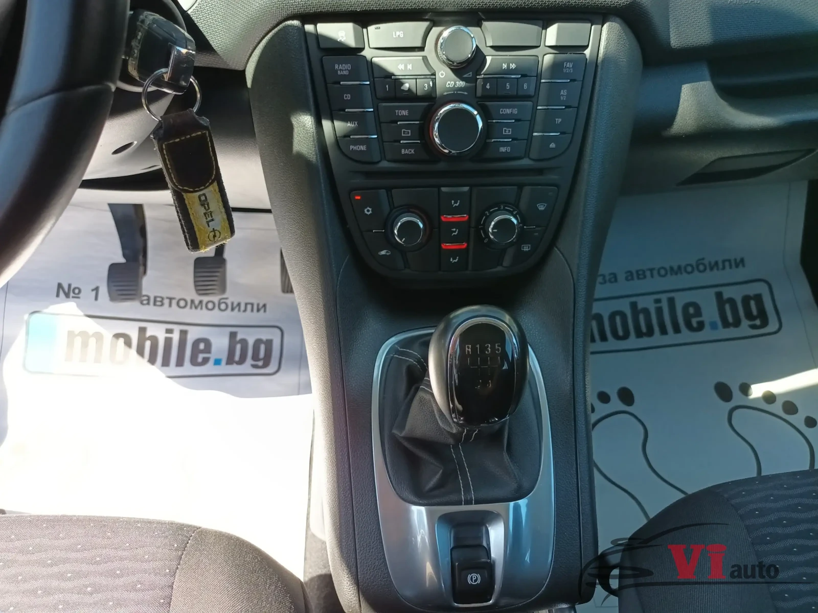 Opel Meriva 1.4i/�������� ��� | Mobile.bg � ����������� 9