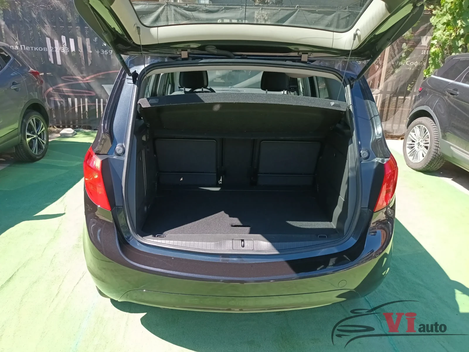 Opel Meriva 1.4i/�������� ��� | Mobile.bg � ����������� 8