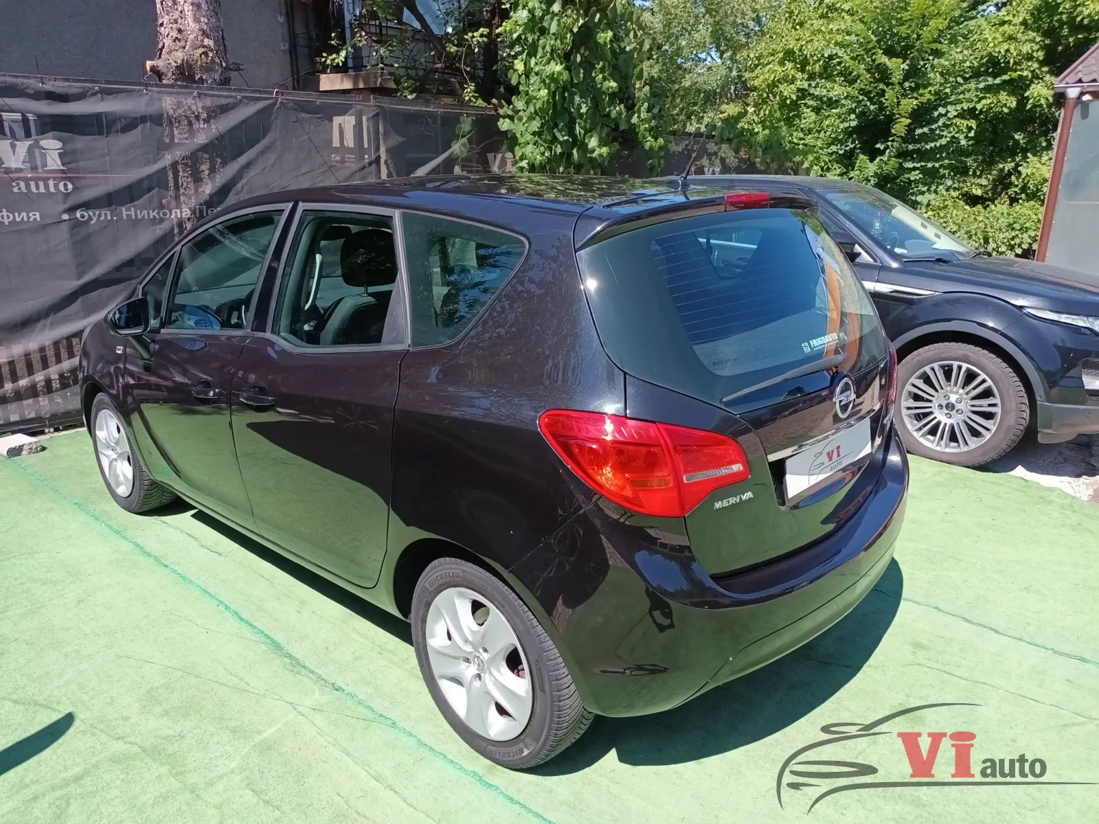 Opel Meriva 1.4i/�������� ��� | Mobile.bg � ����������� 7