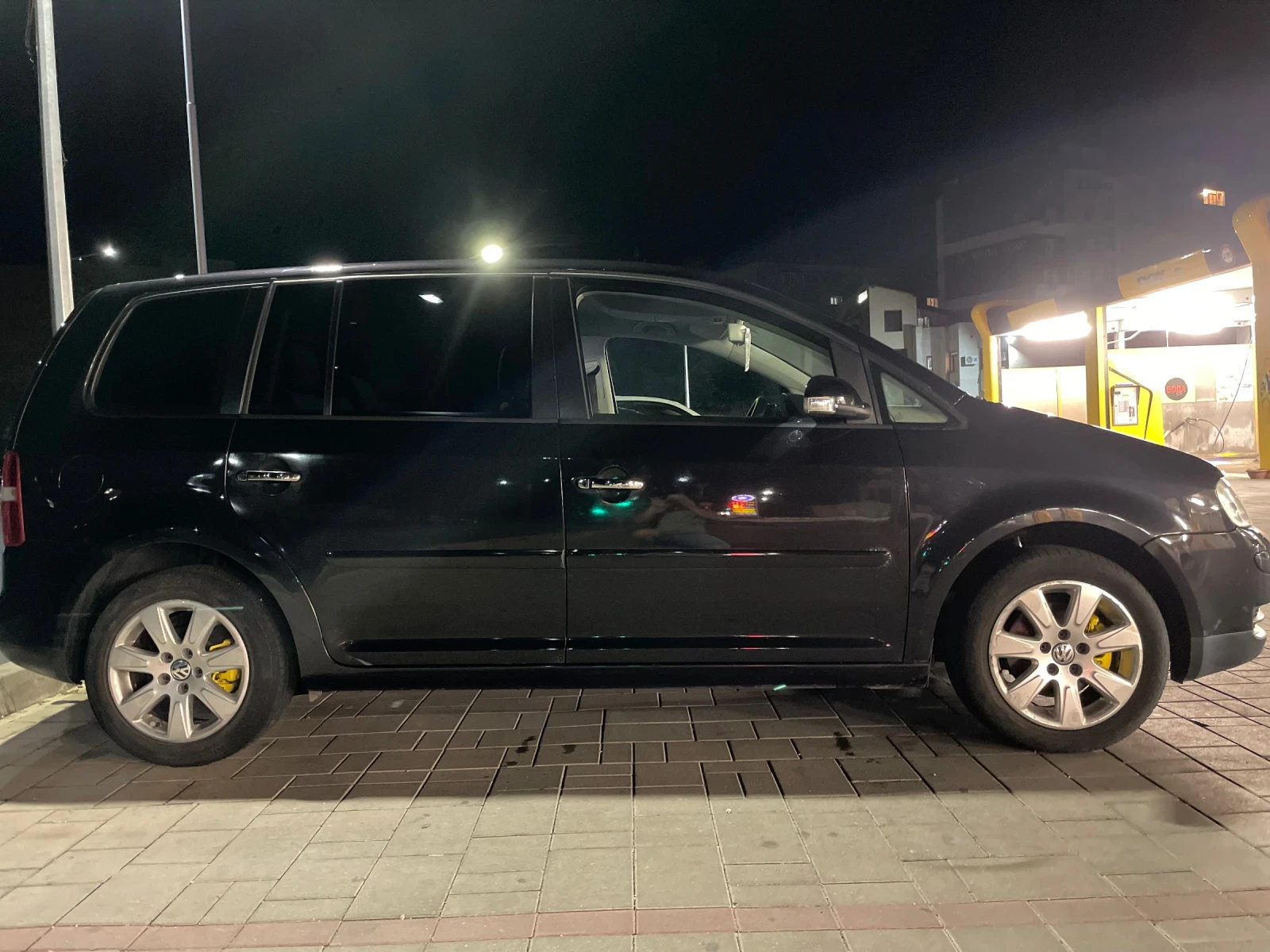 VW Touran 1.9 TDI - изображение 3