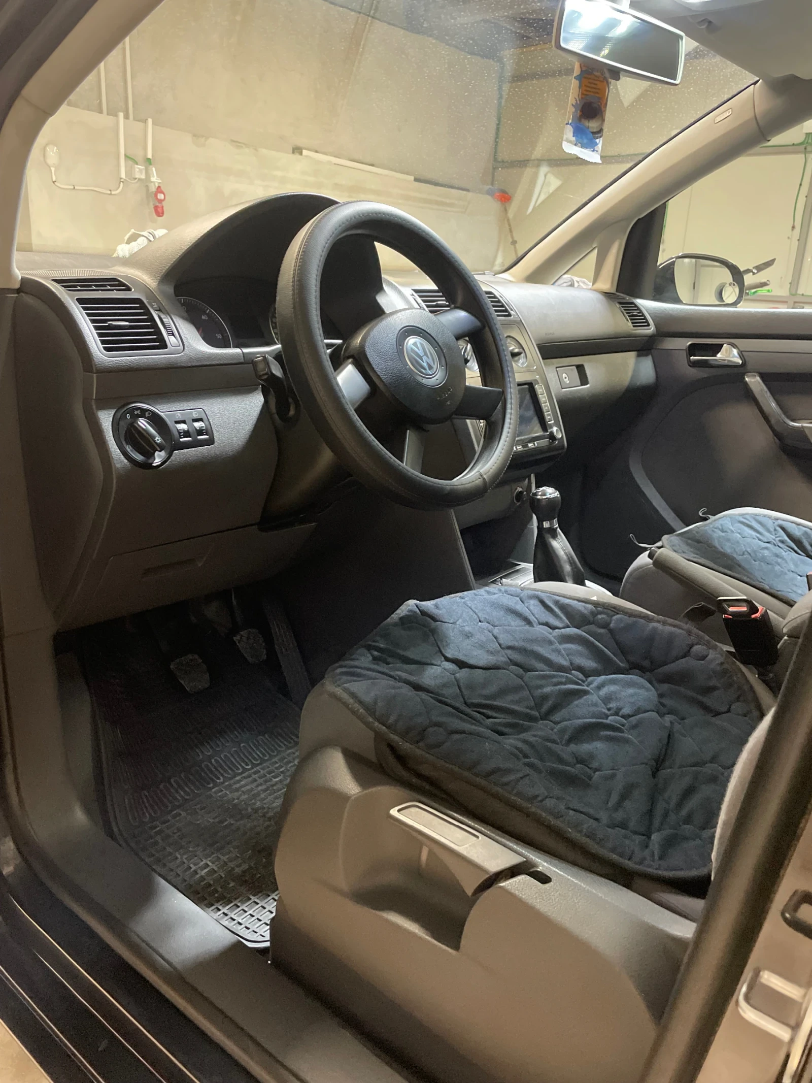 VW Touran 1.9 TDI - изображение 9
