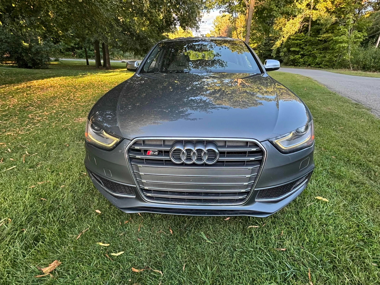 Audi S4 Progressiv* CARFAX* АВТОФИНАНСИРАНЕ* Цена до Бълга - изображение 2