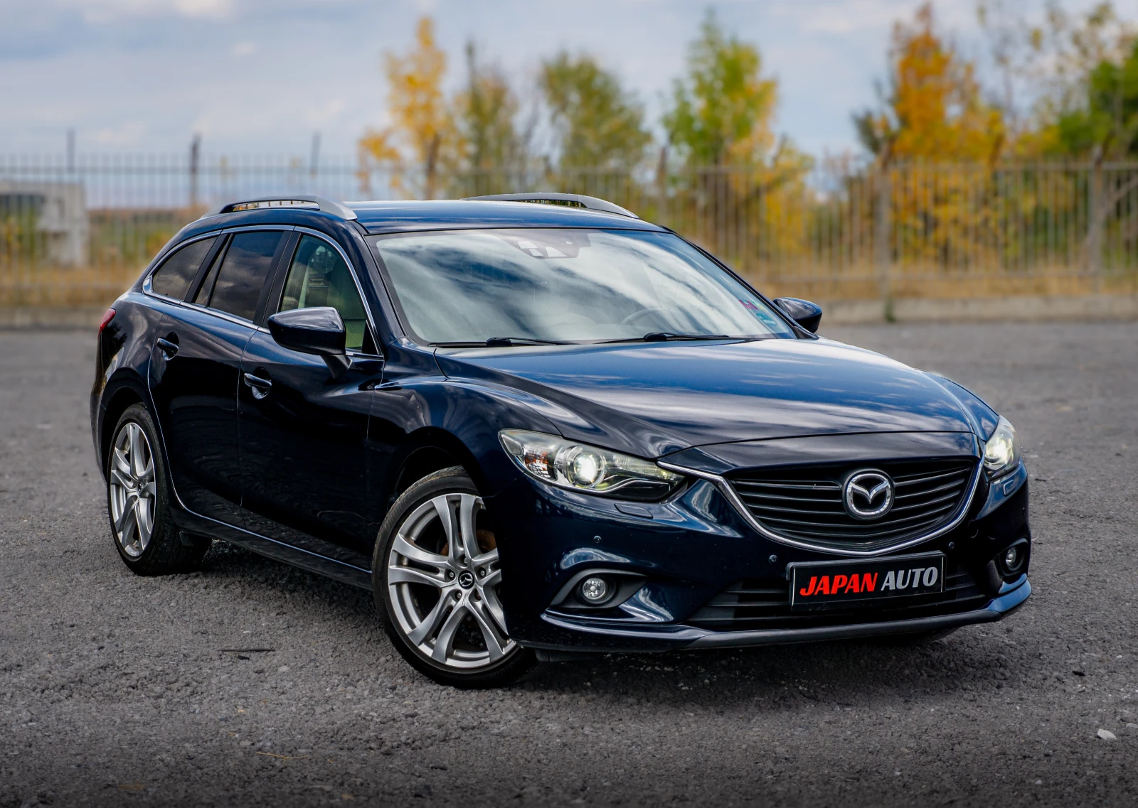 Mazda 6 2.2D МНОГО ДОБРО СЪСТОЯНИЕ!!! - изображение 3